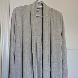 Athleisure Cardigan XXL